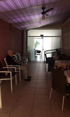 Sala de convivência